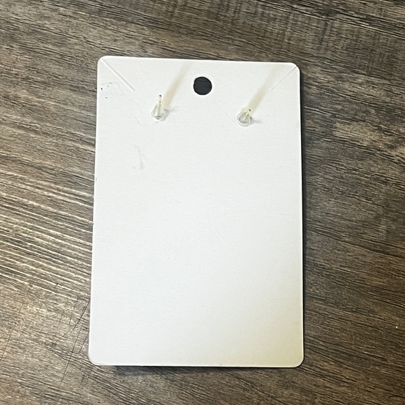 Ocean Earrings Marbled - Picture 3 of 3